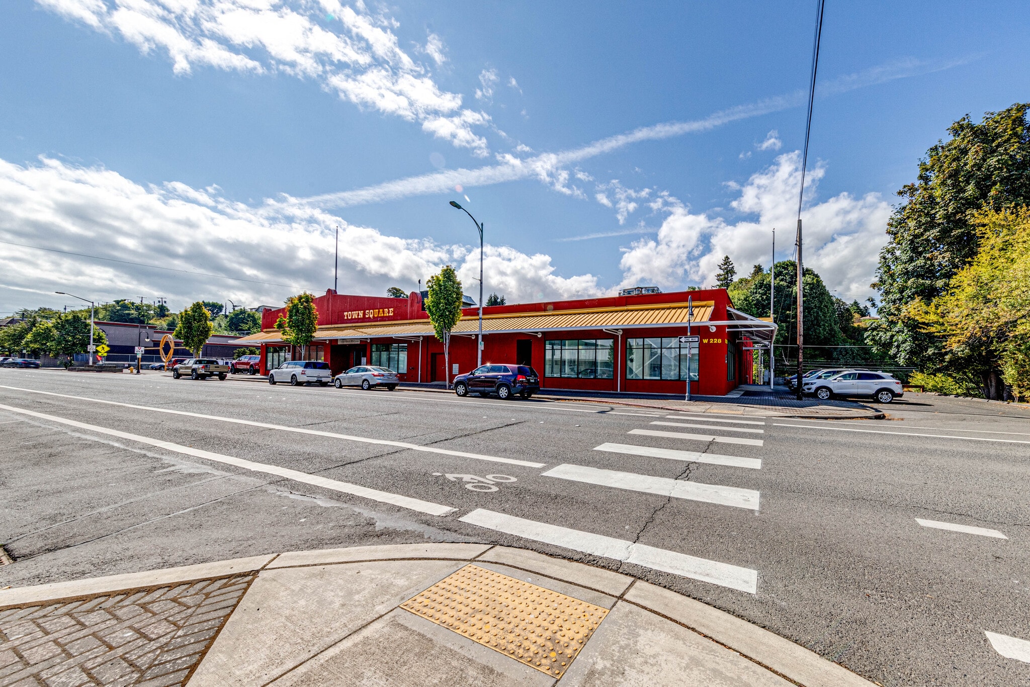 228 W 1st St, Port Angeles, WA for lease Building Photo- Image 1 of 14