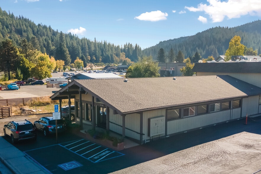 80 Main St, Quincy, CA for sale - Building Photo - Image 1 of 5