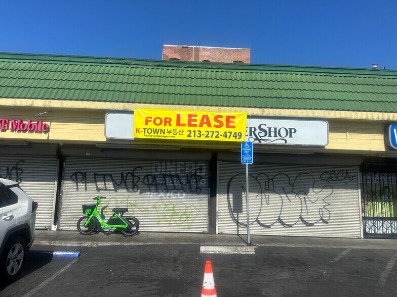 737-763 S Vermont Ave, Los Angeles, CA à louer - Photo du bâtiment - Image 2 de 6