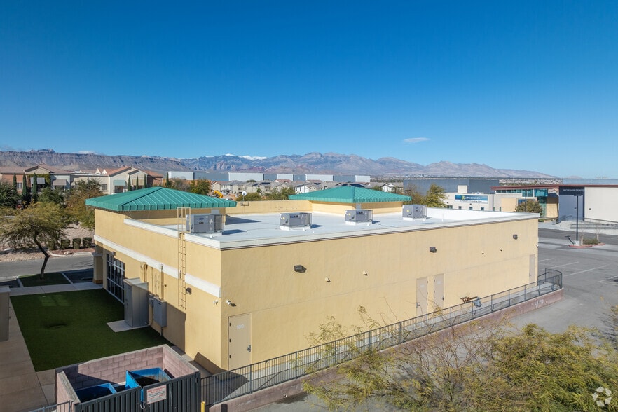 6410 S Tenaya Way, Las Vegas, NV for lease - Building Photo - Image 3 of 11