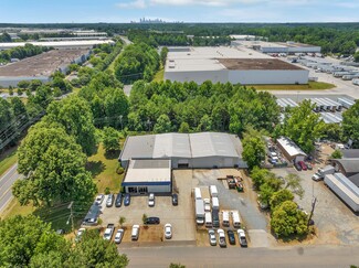 Plus de détails pour 7929 Statesville Rd, Charlotte, NC - Industriel à louer