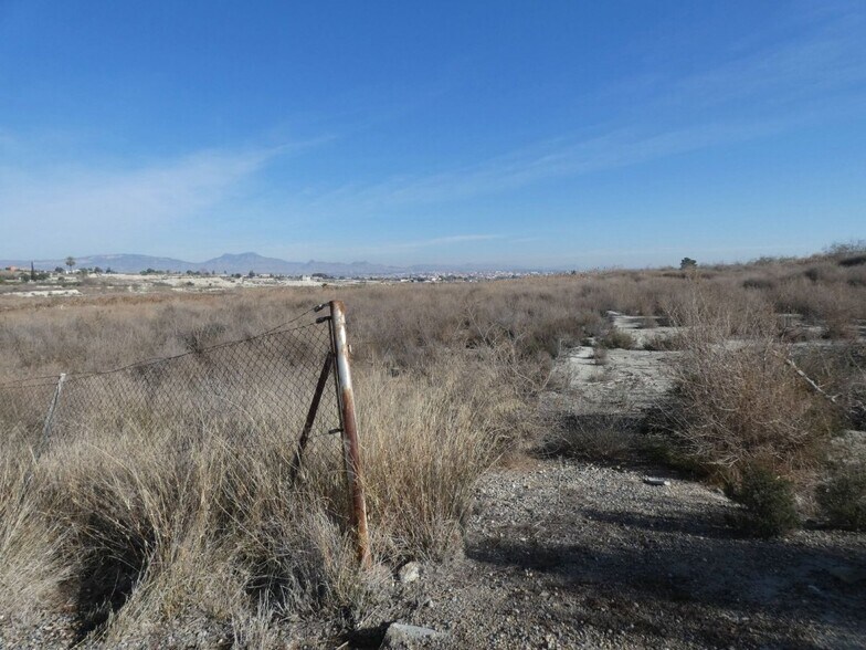 Terrain dans Alguazas, Murcia à vendre - Plan de site - Image 1 de 2