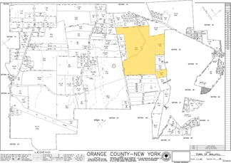 Plus de détails pour Connors Rd, Scotchtown, NY - Terrain à vendre