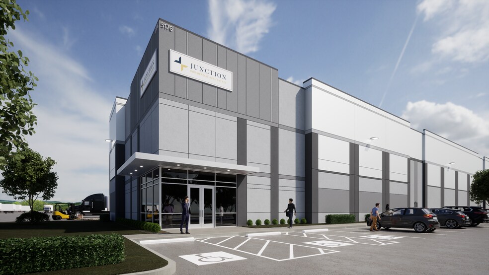 5176 Red Bluff rd, Pasadena, TX à louer - Photo du bâtiment - Image 1 de 4