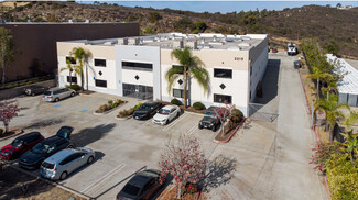 More details for 2215 La Mirada, Vista, CA - Industrial for Lease