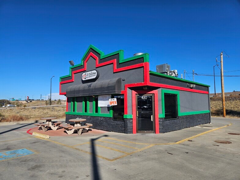 430 S Santa Fe Ave, Pueblo, CO à vendre - Photo principale - Image 1 de 1