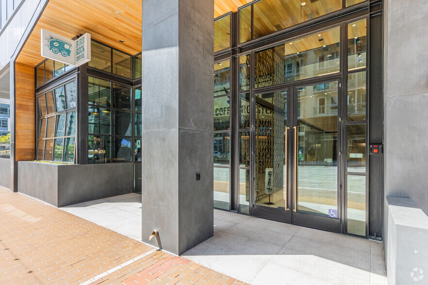 1420 Kettner Blvd, San Diego, CA for lease - Building Photo - Image 3 of 12