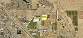 More details for 0 44th Ave, Coachella, CA - Land for Sale