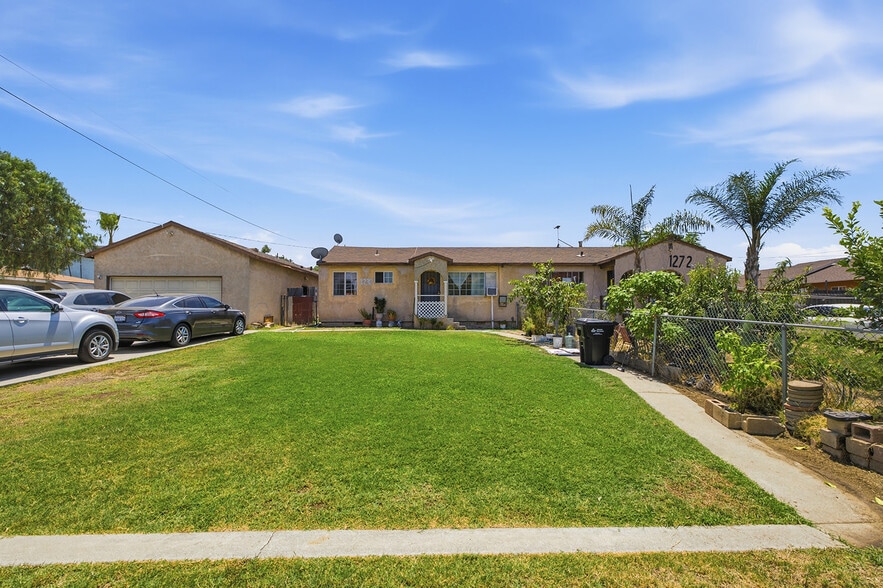 1250-1272 Murchison Ave, Pomona, CA for sale - Building Photo - Image 1 of 5