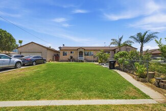 Plus de détails pour 1250-1272 Murchison Ave, Pomona, CA - Multi-résidentiel à vendre