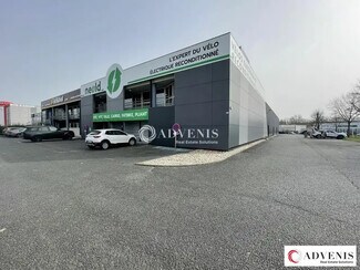 Plus de détails pour Industriel à louer