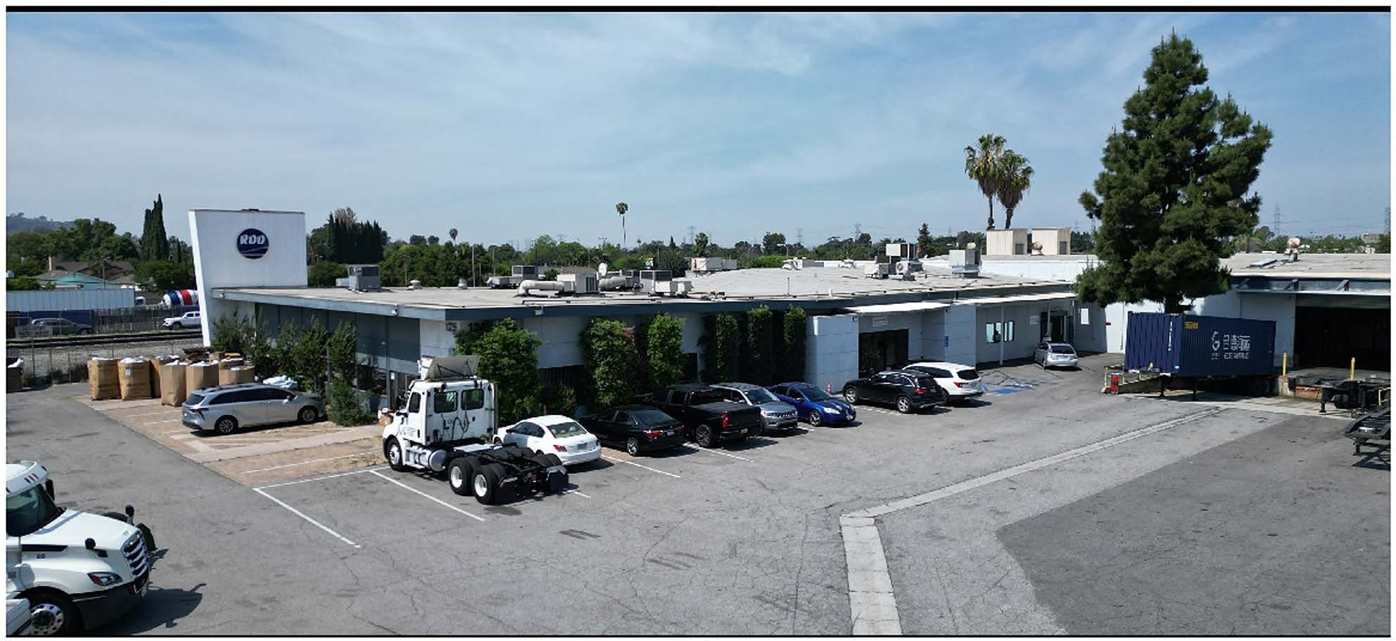 125 N Vineland Ave, City of Industry, CA for lease Building Photo- Image 1 of 1
