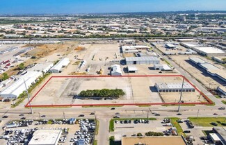 Plus de détails pour 4001 Irving Blvd, Dallas, TX - Industriel à louer