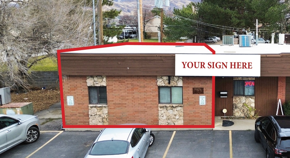 108 N State St, Orem, UT for lease - Building Photo - Image 1 of 9
