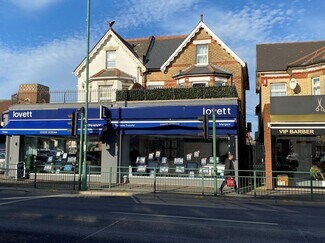 Plus de détails pour 716-718 Christchurch Rd, Bournemouth - Commerce de détail à vendre