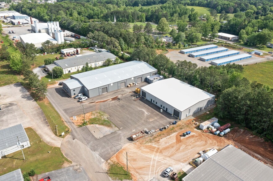 120 Don Westbrook S Ave, Jasper, GA for sale - Building Photo - Image 2 of 4