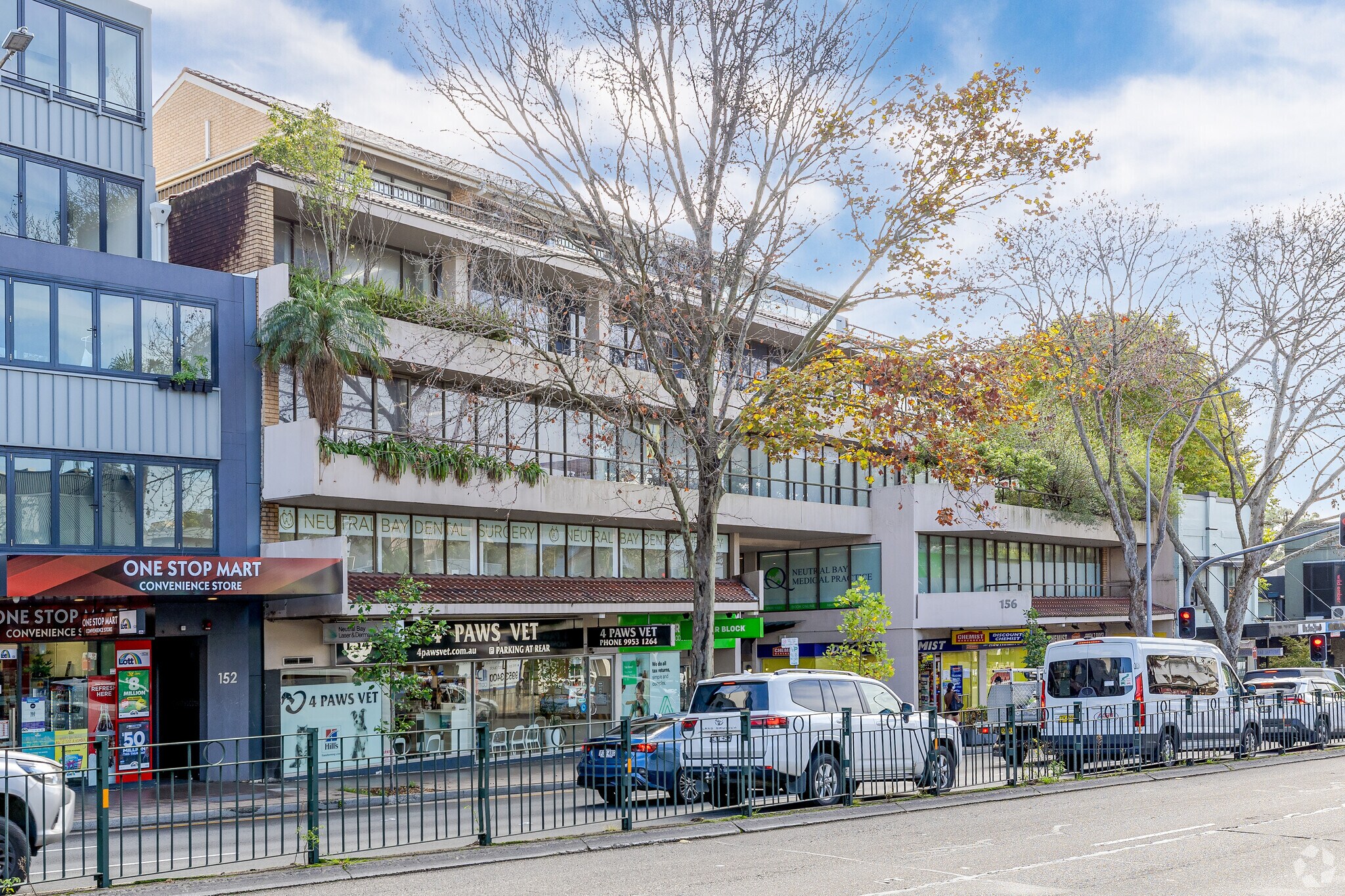 156 Military Rd, Neutral Bay for lease Primary Photo- Image 1 of 4