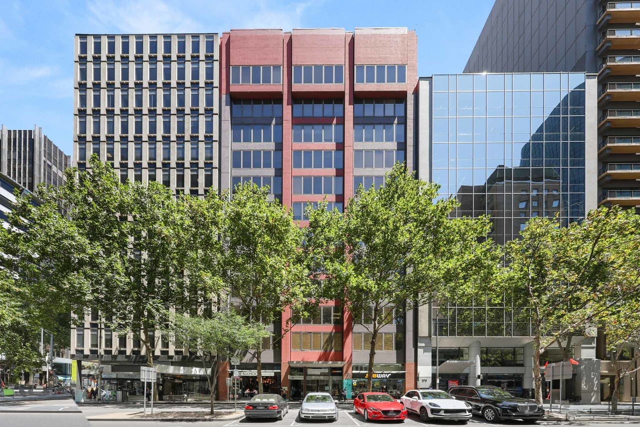 167 Queen St, Melbourne for lease Primary Photo- Image 1 of 3
