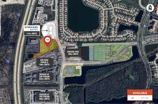 More details for 9180 Forum Corporate Pky, Fort Myers, FL - Land for Sale