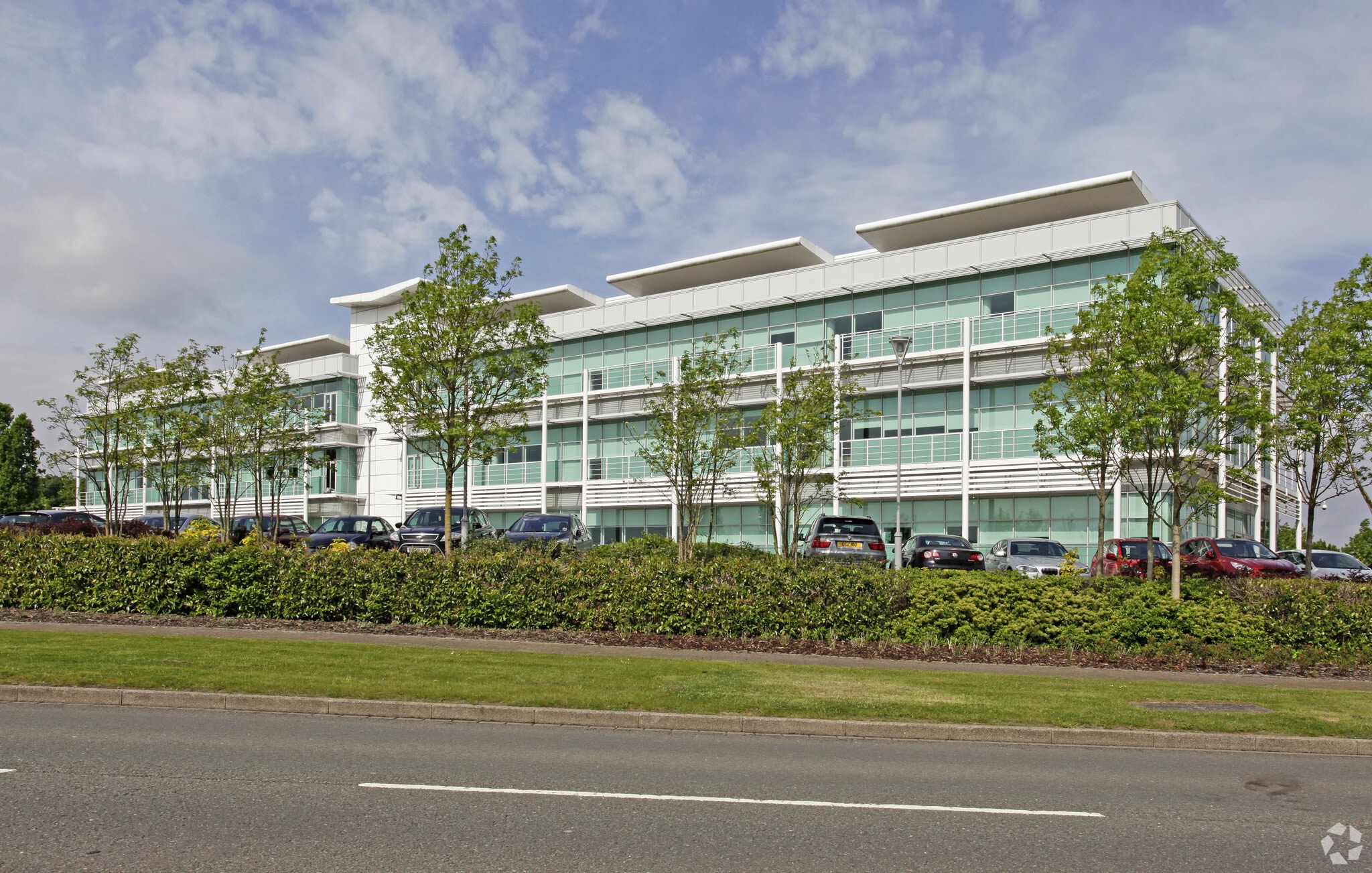 Blythe Valley Park, Solihull for lease Building Photo- Image 1 of 23