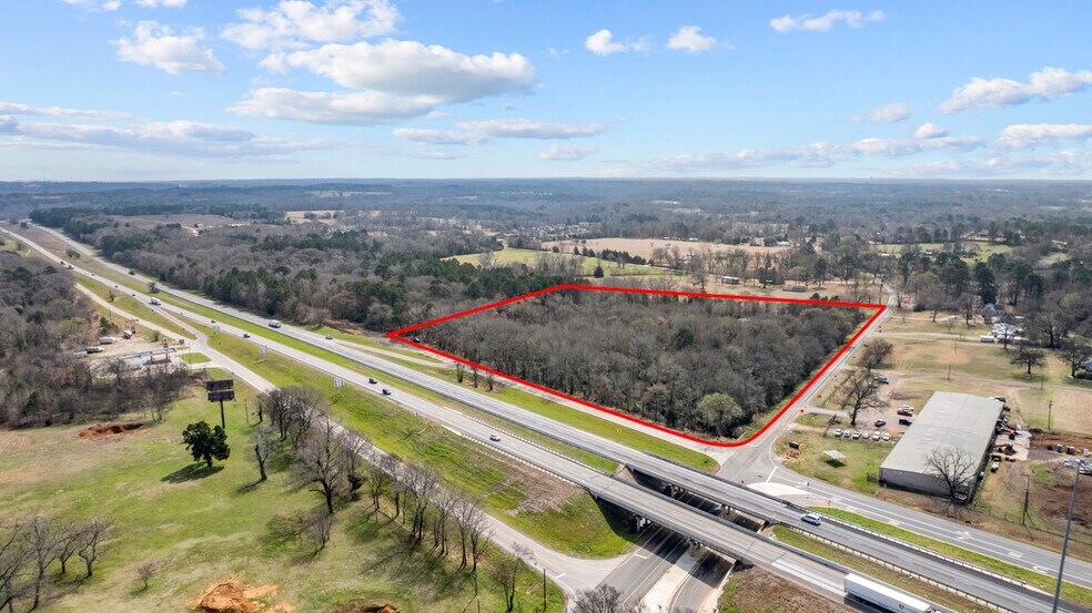 I 20, Tyler, TX à vendre - Photo du bâtiment - Image 1 de 8