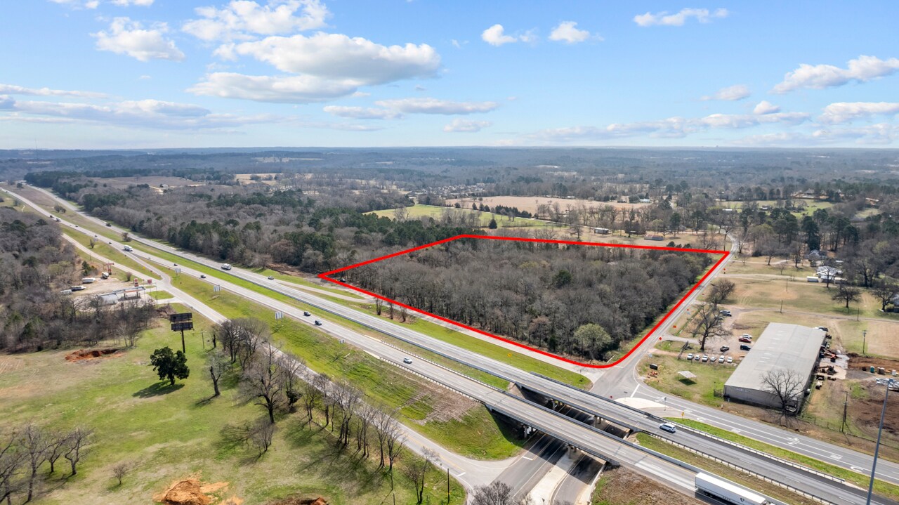 I 20, Tyler, TX à vendre Photo du bâtiment- Image 1 de 9