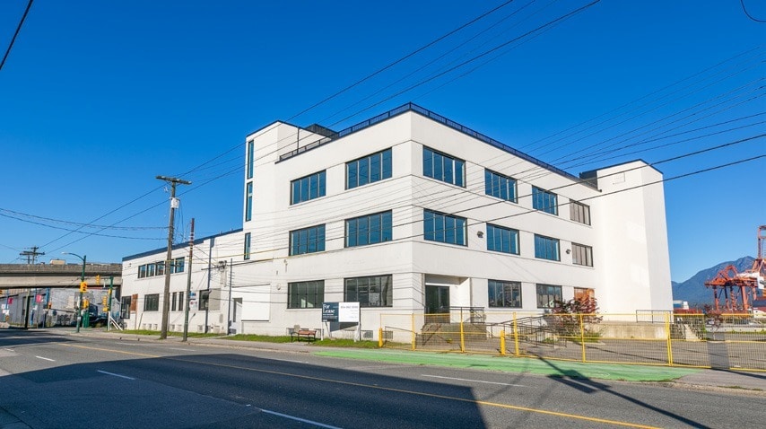 1305-1315 Powell St, Vancouver, BC for lease - Building Photo - Image 1 of 5
