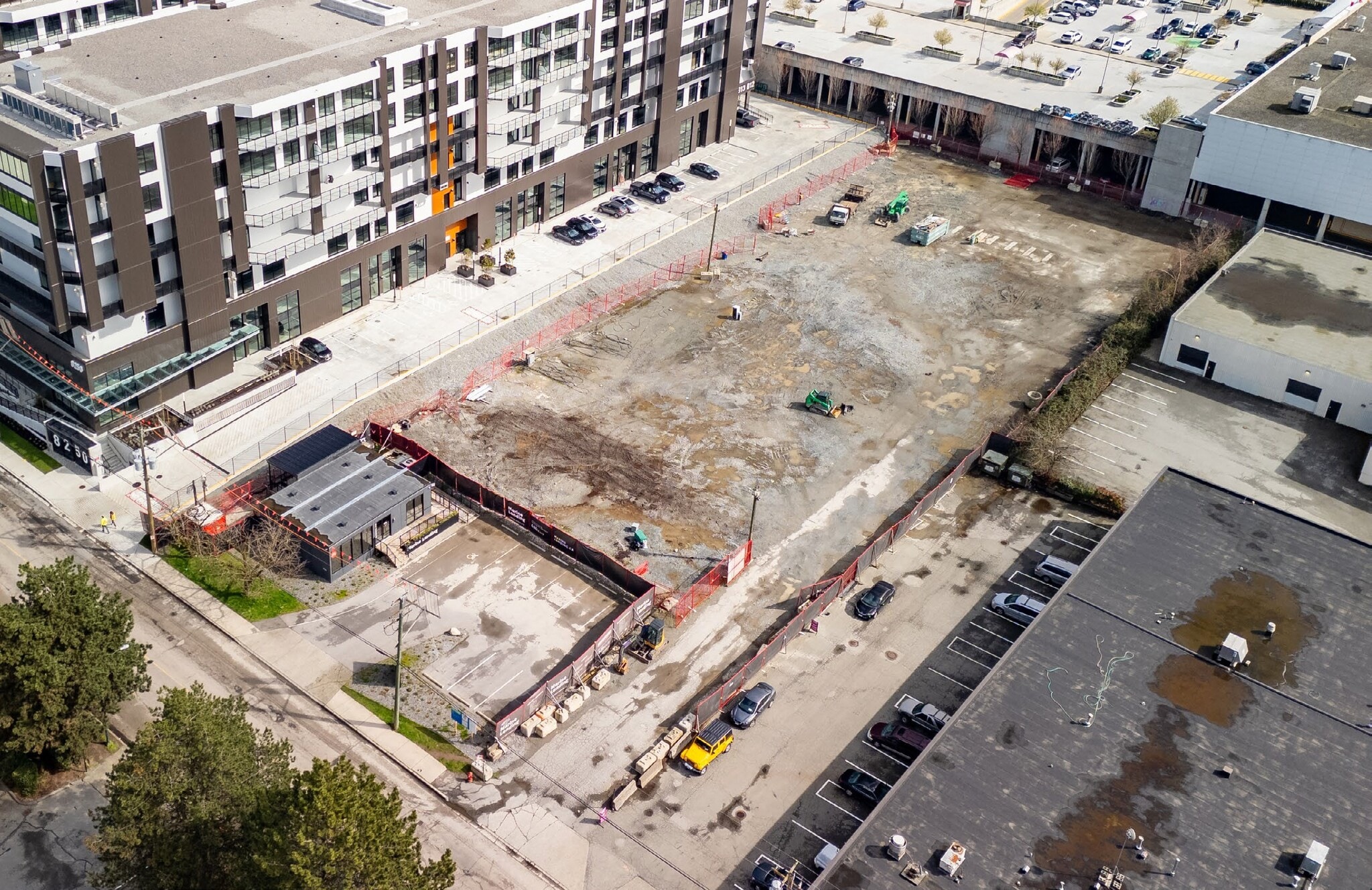 8252 Manitoba St, Vancouver, BC for lease Primary Photo- Image 1 of 3