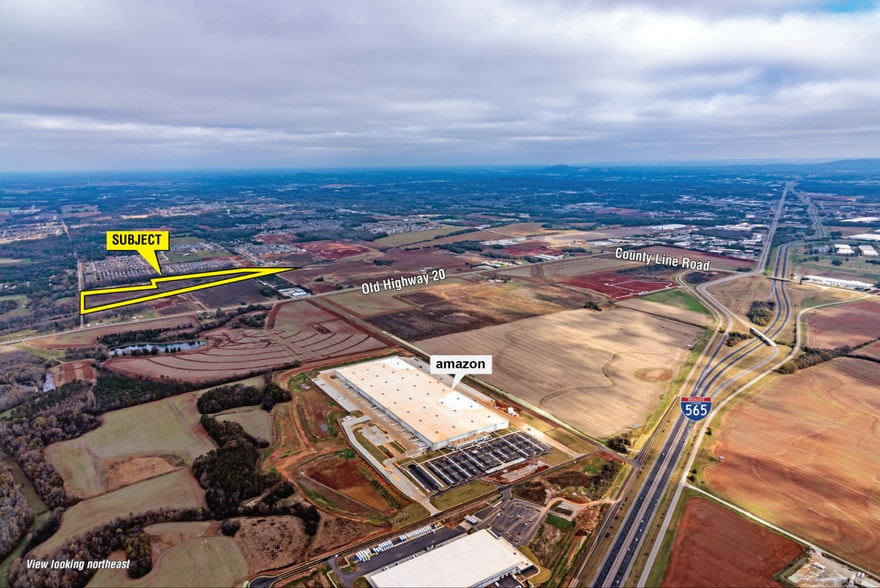 Segers Rd, Madison, AL for sale - Building Photo - Image 2 of 4