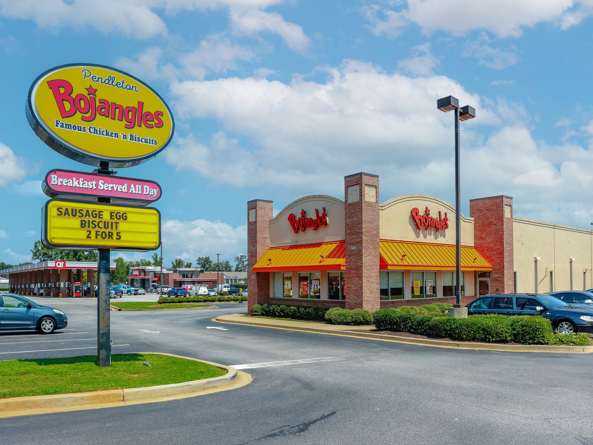 7610 Highway 76, Pendleton, SC à vendre Photo principale- Image 1 de 7