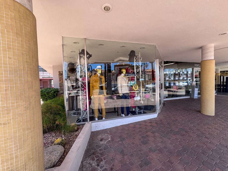 100-139 S Palm Canyon Dr, Palm Springs, CA for lease - Building Photo - Image 2 of 20