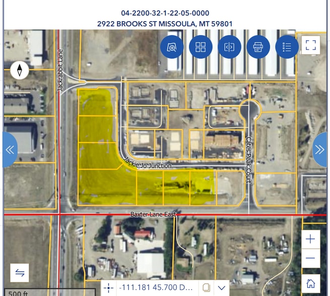 Baxter Ln & Jackrabbit Ln, Bozeman, MT for sale - Building Photo - Image 2 of 19
