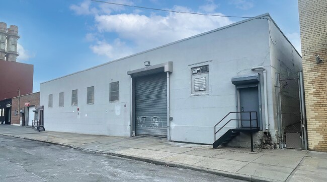 Plus de détails pour 1821 Steinway Pl, Astoria, NY - Industriel à louer