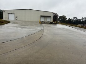 1048 Turner Rd, Eastanollee GA - Warehouse