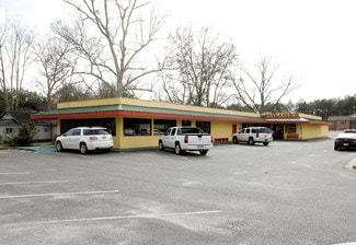 Plus de détails pour 1417 S First St, Jesup, GA - Commerce de détail à vendre