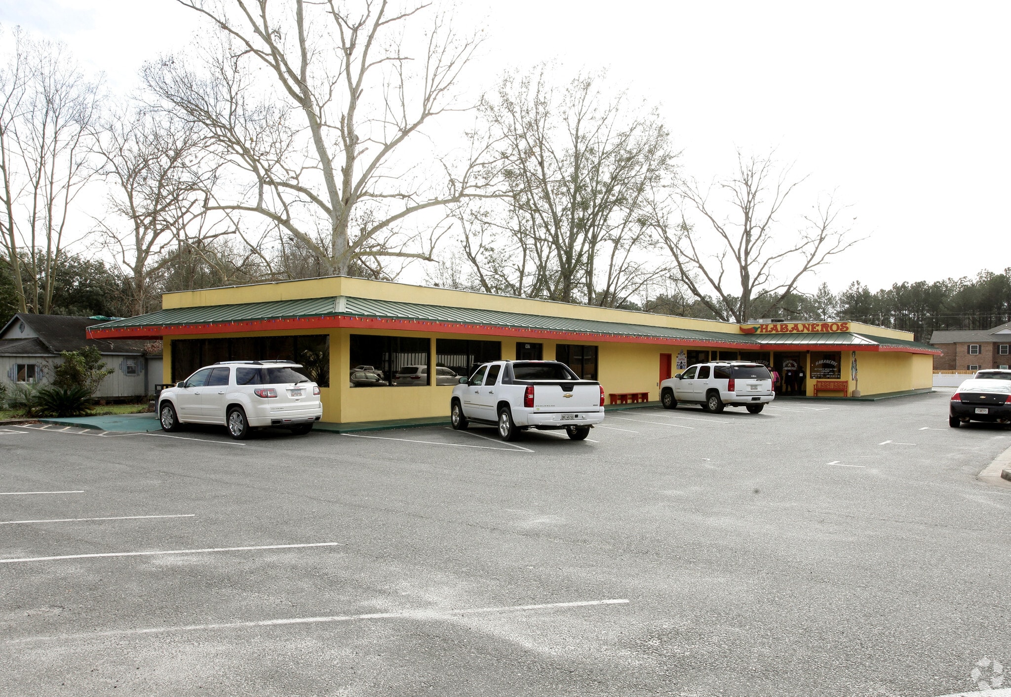 1417 S First St, Jesup, GA à vendre Photo principale- Image 1 de 4