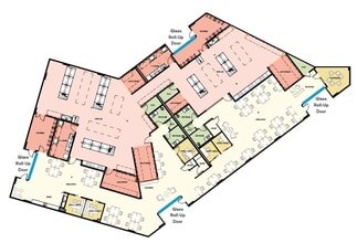 5825 Oberlin Dr, San Diego, CA for lease Floor Plan- Image 1 of 1