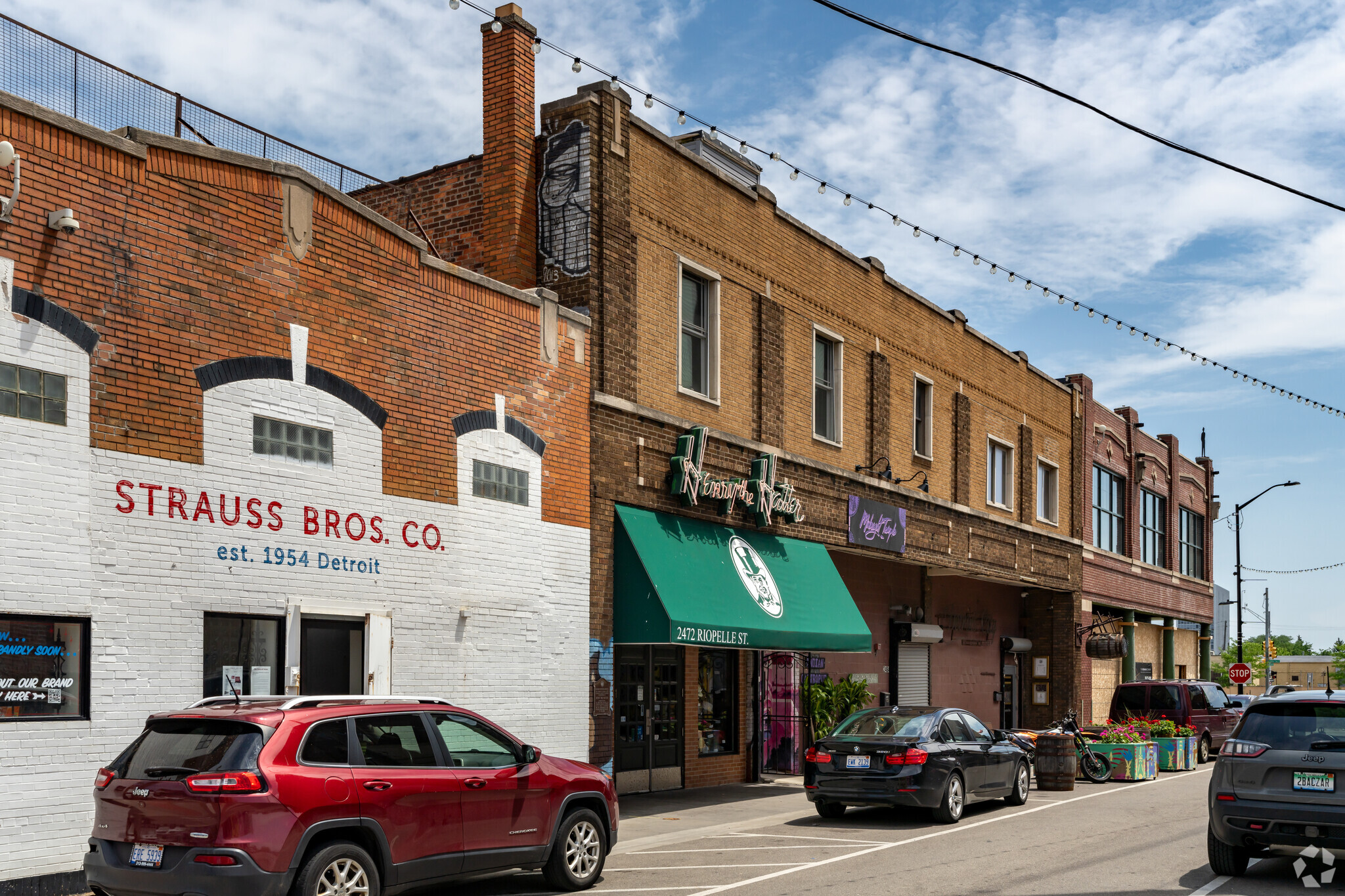 2462-2472 Riopelle St, Detroit, MI for sale Building Photo- Image 1 of 33