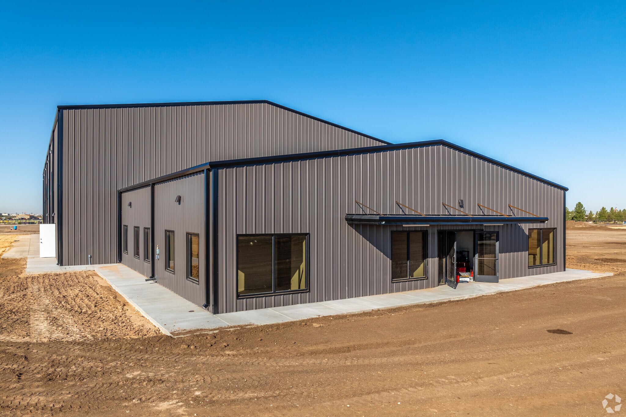 3200 S County Road 1255, Midland, TX à vendre Photo du bâtiment- Image 1 de 1