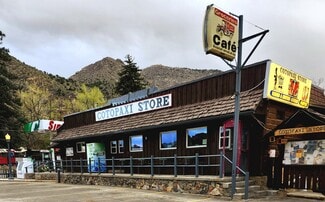 More details for 20204 US Highway 50, Cotopaxi, CO - Retail for Sale