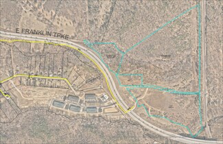 Plus de détails pour American Legion Blvd, Danville, VA - Terrain à vendre