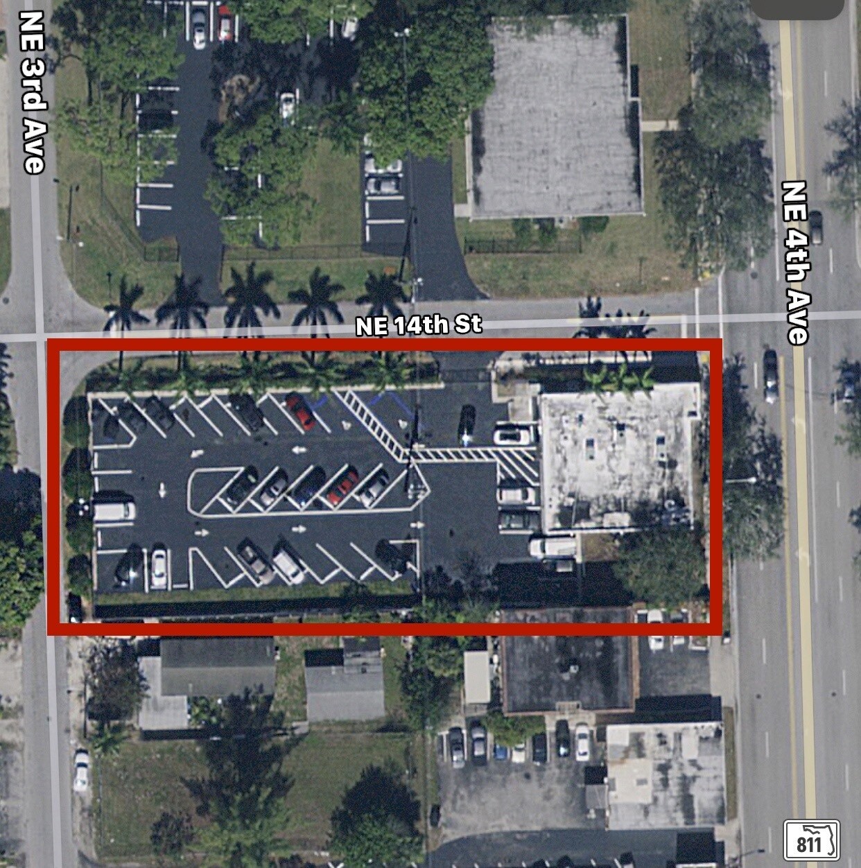 1345 NE 4th Ave, Fort Lauderdale, FL for sale Building Photo- Image 1 of 1