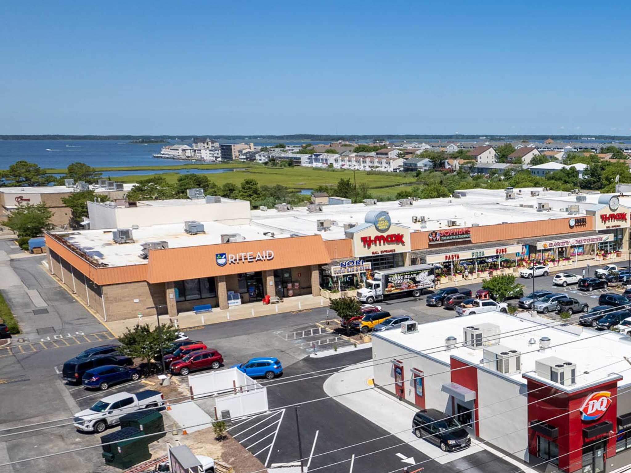 11427 Coastal Hwy, Ocean City, MD for lease Building Photo- Image 1 of 5