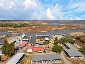 3308 Mary Walker Dr, Gautier, MS - Aerial  map view