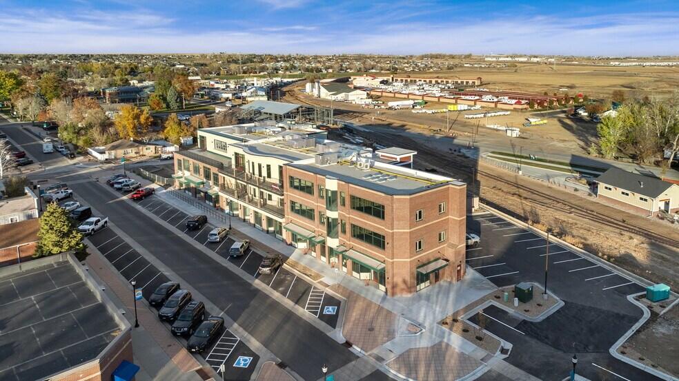 234 Main St, Mead, CO à louer - Aérien - Image 2 de 13
