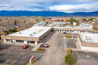 Plus de détails pour 4775-4797 Barnes Rd, Colorado Springs, CO - Commerce de détail à louer