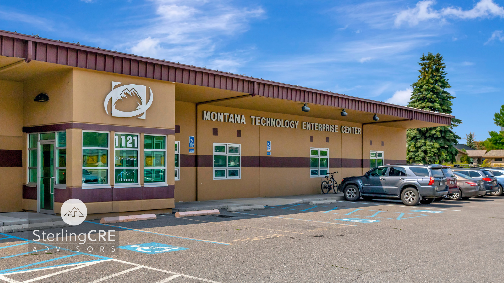 1121 E Broadway St, Missoula, MT for lease Building Photo- Image 1 of 3