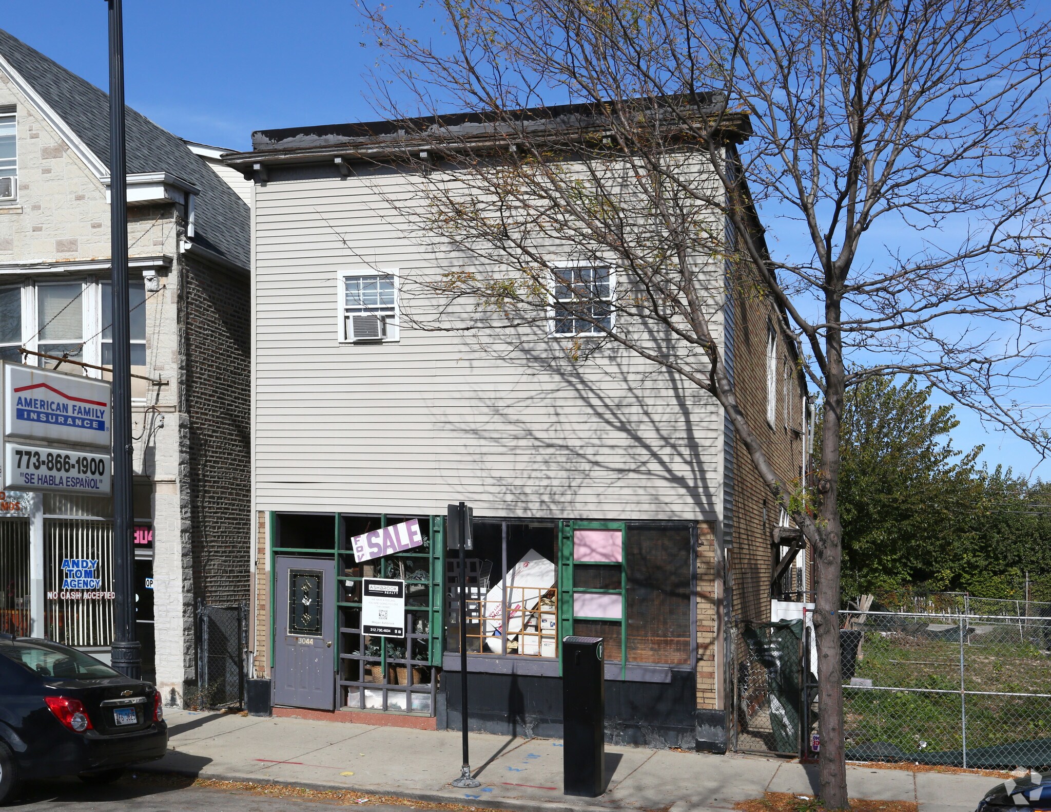 3044 W Irving Park Rd, Chicago, IL for lease Primary Photo- Image 1 of 6