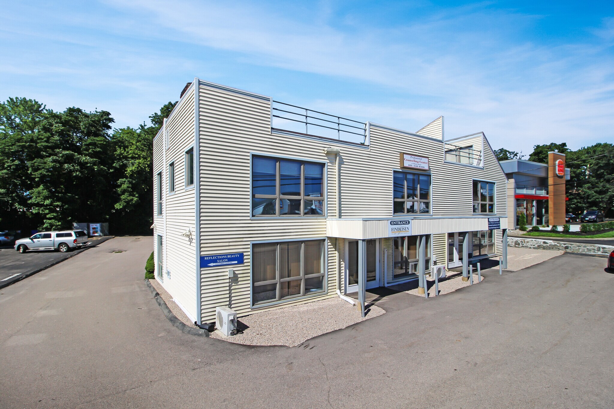 101 Franklin St, Westerly, RI à louer Photo du bâtiment- Image 1 de 2