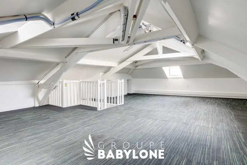 Office in Montrouge for lease Interior Photo- Image 1 of 10